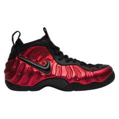 Nike Air Foamposite Pro Sneakers / Trainers Red / Black