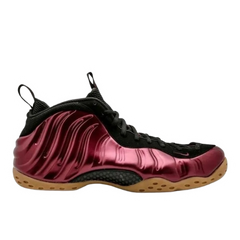 Nike Air Foamposite Pro Sneakers / Trainers Red / Black / Brown