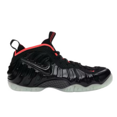 Nike Air Foamposite Pro Sneakers / Trainers Black / Red / Gray
