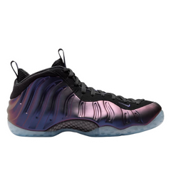 Nike Air Foamposite Pro Sneakers / Trainers Black / Purple / Navy / Dark Blue / Gray