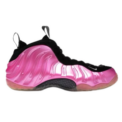 Nike Air Foamposite Pro Sneakers / Trainers Pink / Black