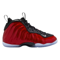 Nike Air Foamposite Pro Sneakers / Trainers Red / Black / Gray