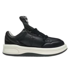 Converse TURBOWPN X Rick Owens DRKSHDW Low Sneakers / Trainers Black / White