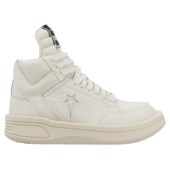 Converse TURBOWPN X Rick Owens DRKSHDW Mid Sneakers / Trainers Beige / Cream