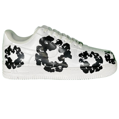 Nike X Denim Tears Air Force 1 Low White