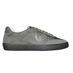 Gucci G75 Sneakers / Trainers Gray / Black