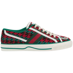 Gucci Tennis 1977 Sneakers / Trainers Red / Green / White