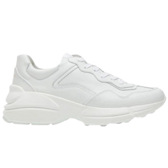 Gucci Rhyton Sneakers / Trainers All White
