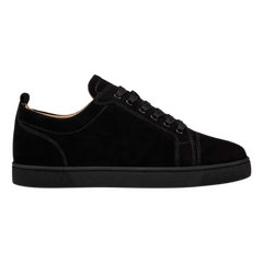 Christian Louboutin Sneakers / Trainers Black / Red