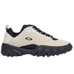 Oakley Factory Team Chop Sneakers / Trainers White / Beige / Cream / Black