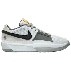 Nike Ja 1 Sneakers / Trainers White / Gray / Black / Yellow