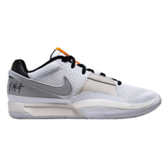 Nike Ja 1 Sneakers / Trainers White / Gray / Black / Orange