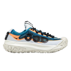 Comme des Garçons Homme Plus X Nike ACG Mountain Fly 2 Low Sneakers / Trainers White / Gray / Orange / Blue / Black