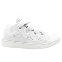 Lanvin Curb Sneakers / Trainers White