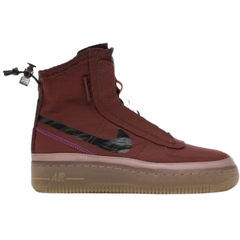 Nike Air Force 1 High Shell Waterproof Brown