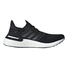 Adidas Ultraboost 20 Sneakers / Trainers Black / White