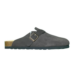 Birkenstock Slides / Sandals Brown / Black