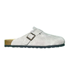Birkenstock Slides / Sandals White / Brown / Black