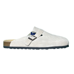 Birkenstock Slides / Sandals White / Brown / Black