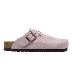 Birkenstock Slides / Sandals Pink / Black / Brown