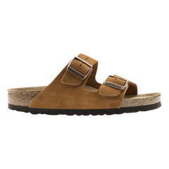 Birkenstock Slides / Sandals Brown