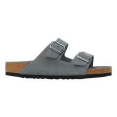 Birkenstock Slides / Sandals Gray / Brown / Black