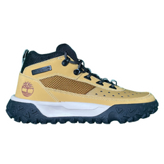 Timberland Motion 6 Sneakers / Trainers / Boots / Shoes Yellow / White / Black /