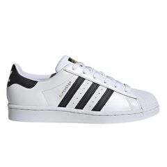 Adidas Originals Superstar Sneakers / Trainers White / Black