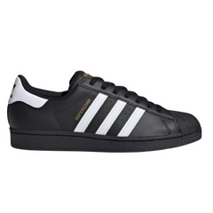 Adidas Originals Superstar Sneakers / Trainers Black / White