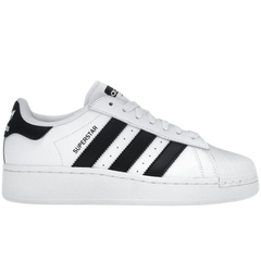 Adidas Originals Superstar Sneakers / Trainers White / Black