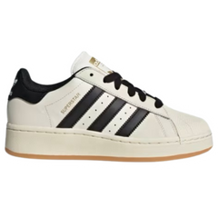 Adidas Originals Superstar Sneakers / Trainers Beige / Cream / Black / Brown / Black