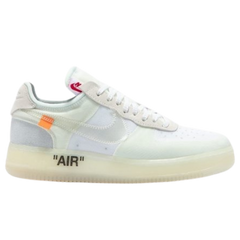 Nike X Off-White Air Force 1 Low Sneakers White