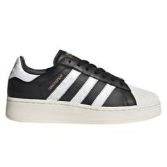 Adidas Originals Superstar Sneakers / Trainers Black / White / Gold