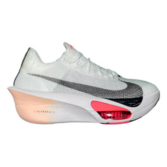 Nike Air Zoom Alphafly Next% 3 Sneakers / Trainers / Shoes White / Black / Orange / Pink