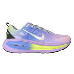 Nike Vomero 18 Sneakers / Trainers / Shoes Purple / Silver / Blue / Green