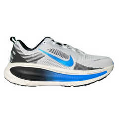 Nike Vomero 18 Sneakers / Trainers / Shoes White / Black / Blue