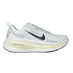 Nike Vomero 18 Sneakers / Trainers / Shoes White / Gray / Beige / Cream / Black