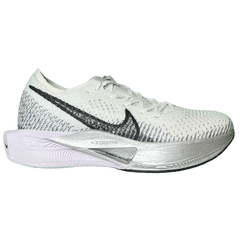 Nike Zoom X Vaporfly Next% 3 Sneakers / Trainers / Shoes White / Silver / Black / Gray