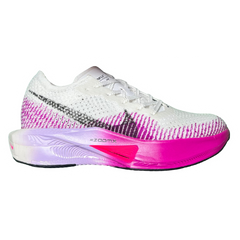 Nike Zoom X Vaporfly Next% 3 Sneakers / Trainers / Shoes White / Purple / Pink / Black