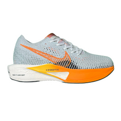 Nike Zoom X Vaporfly Next% 3 Sneakers / Trainers / Shoes White / Gray / Orange / Black