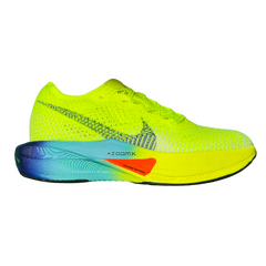 Nike Zoom X Vaporfly Next% 3 Sneakers / Trainers / Shoes Green / Black / Blue / Red