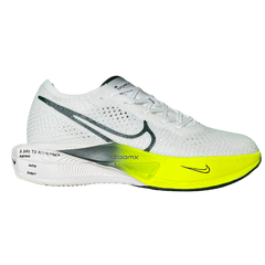 Nike Zoom X Vaporfly Next% 3 Sneakers / Trainers / Shoes White / Black / Green