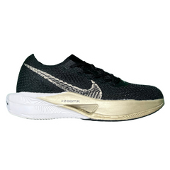 Nike Zoom X Vaporfly Next% 3 Sneakers / Trainers / Shoes Black / White / Gold