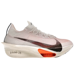Nike Alphafly NEXT% 3 Sneakers / Trainers Beige / Cream / Black / Orange
