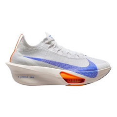 Nike Alphafly NEXT% 3 Sneakers / Trainers White / Blue / Orange