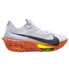 Nike Alphafly NEXT% 3 Sneakers / Trainers White / Black / Orange / Yellow