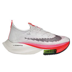 Nike Air Zoom Alphafly Next% 2 Sneakers / Trainers / Shoes White / Red / Black