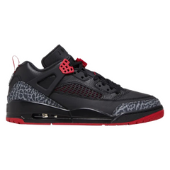 Nike Air Jordan Spizike Low Sneakers / Trainers Black / Red / Gray