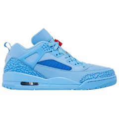 Nike Air Jordan Spizike Low Sneakers / Trainers Blue / Red