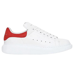Alexander McQueen Sneakers / Trainers White / Red